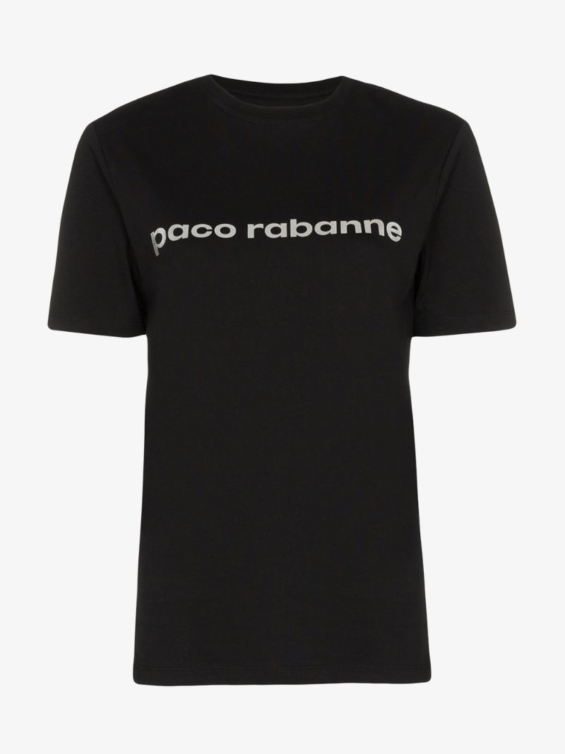 Logo Print T-shirt