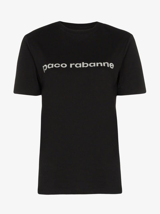 Logo Print T-shirt