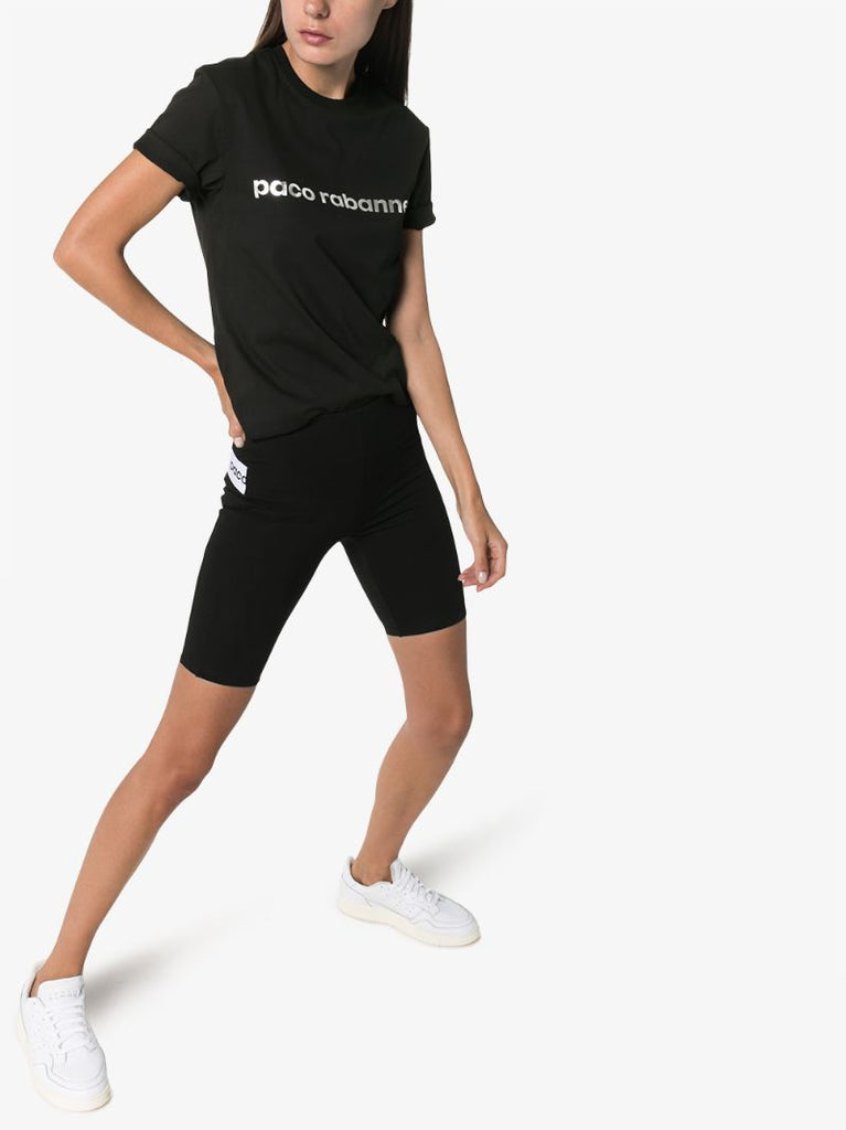 Logo Print T-shirt