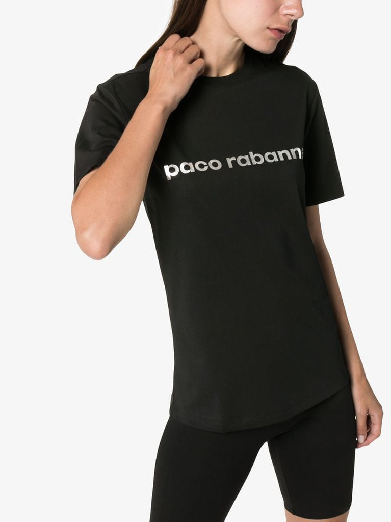 Logo Print T-shirt