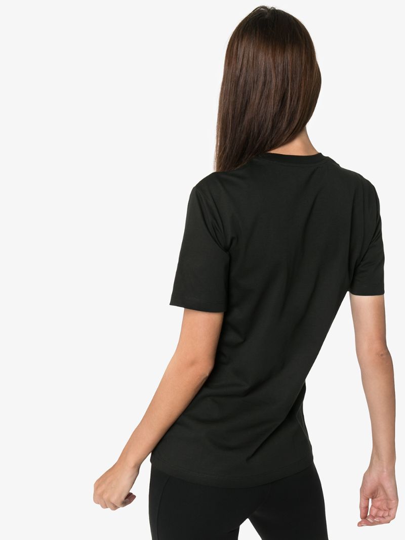 Logo Print T-shirt