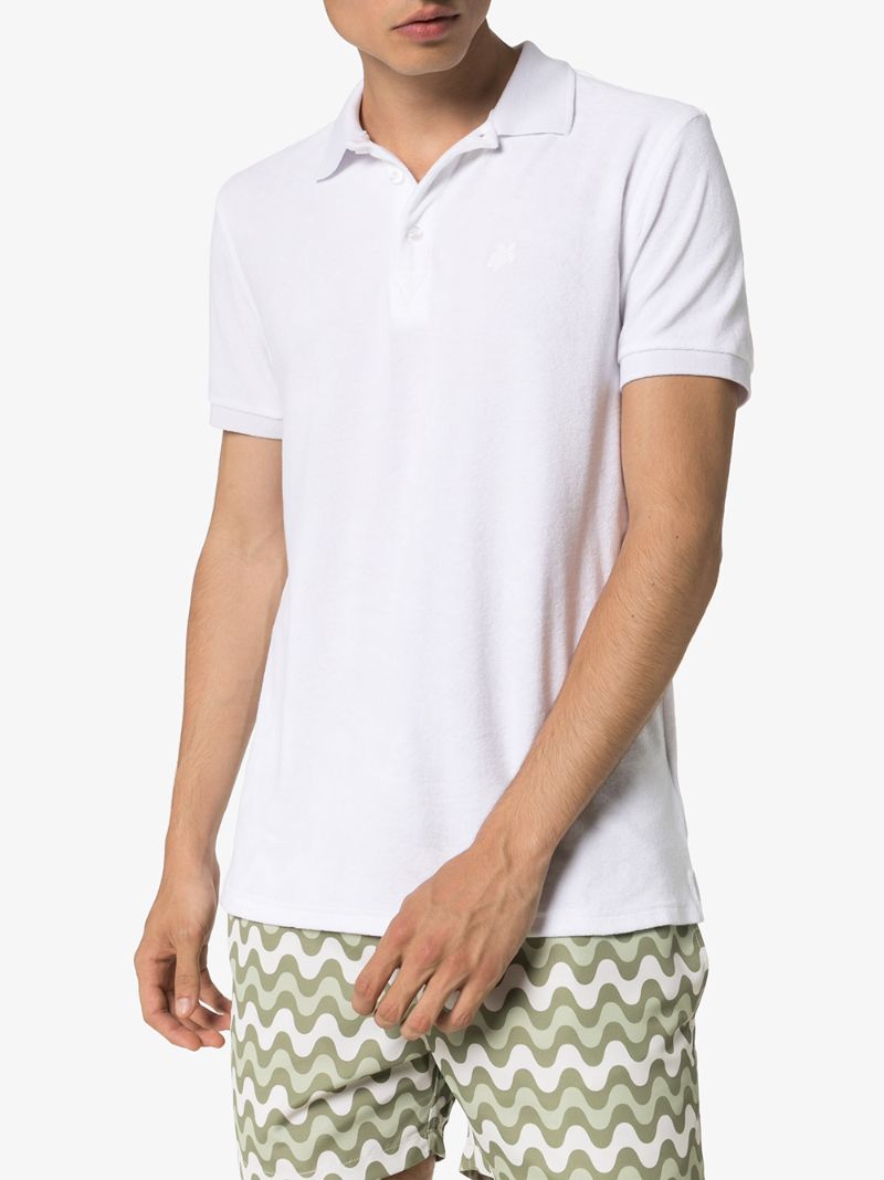 Pacific Short Sleeve Polo Shirt
