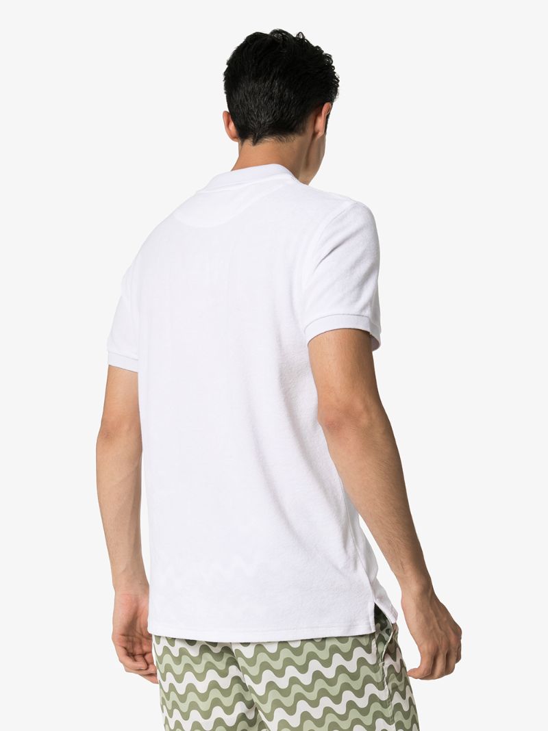 Pacific Short Sleeve Polo Shirt