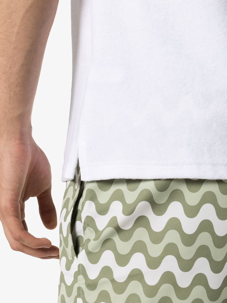 Pacific Short Sleeve Polo Shirt