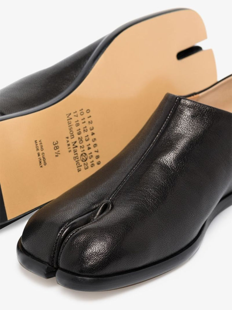 Maison Margiela S58wr0033pr516085 T8013 Black  Leather/fur/exotic Skins->leather