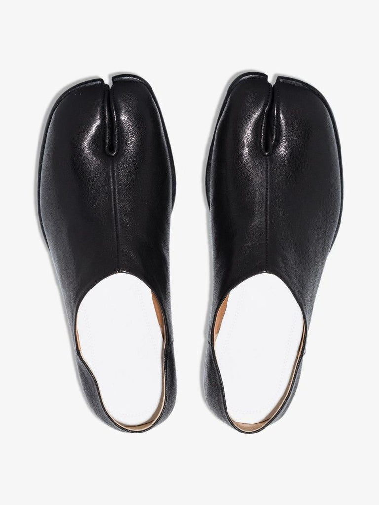 Maison Margiela S58wr0033pr516085 T8013 Black  Leather/fur/exotic Skins->leather