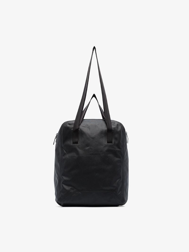 Black Veil Tote Bag