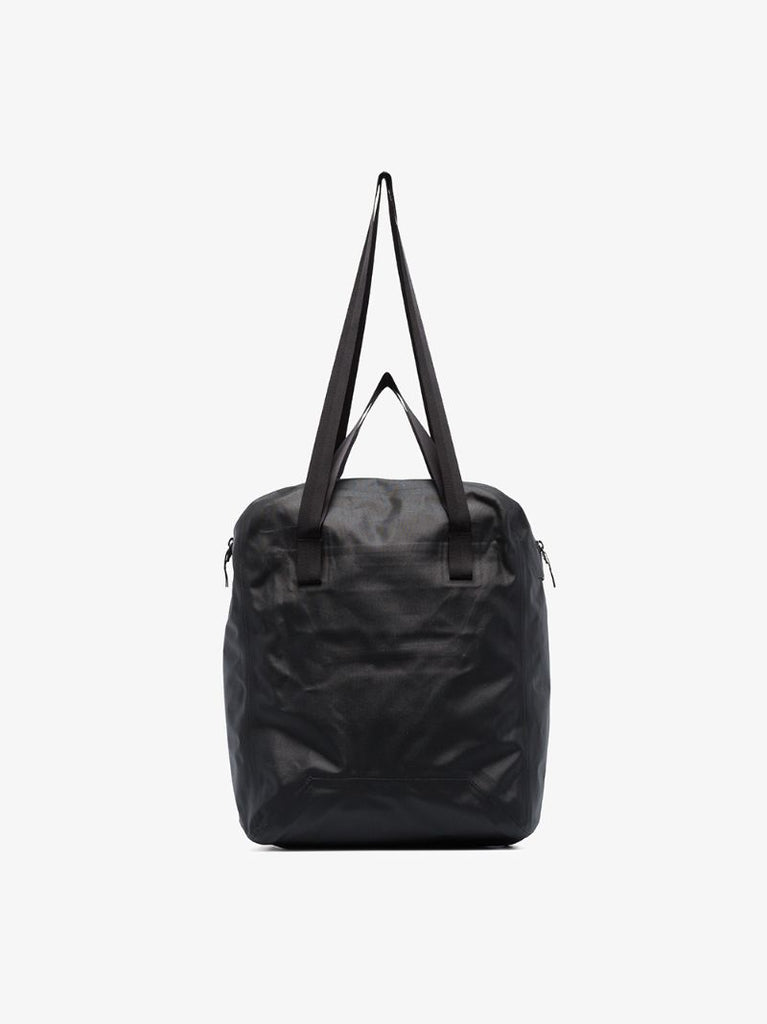 Black Veil Tote Bag
