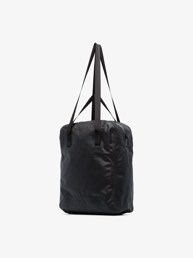 Black Veil Tote Bag