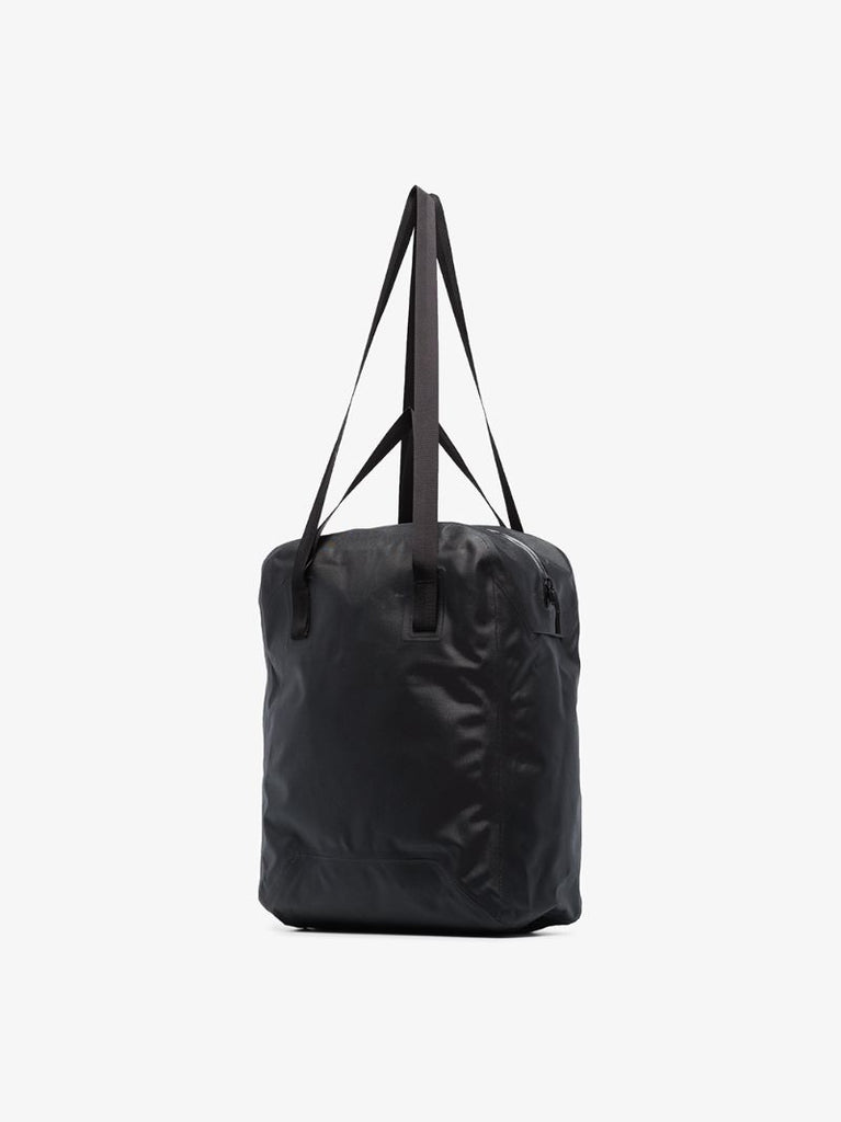 Black Veil Tote Bag
