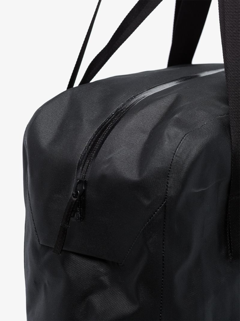 Black Veil Tote Bag