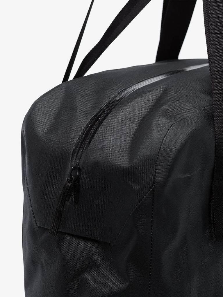 Black Veil Tote Bag