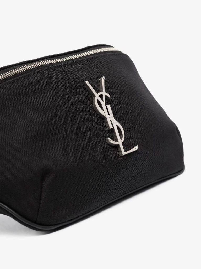 Black Marsupio Monogram Cross Body Bag