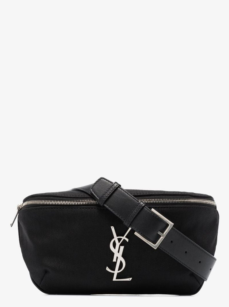 Black Marsupio Monogram Cross Body Bag