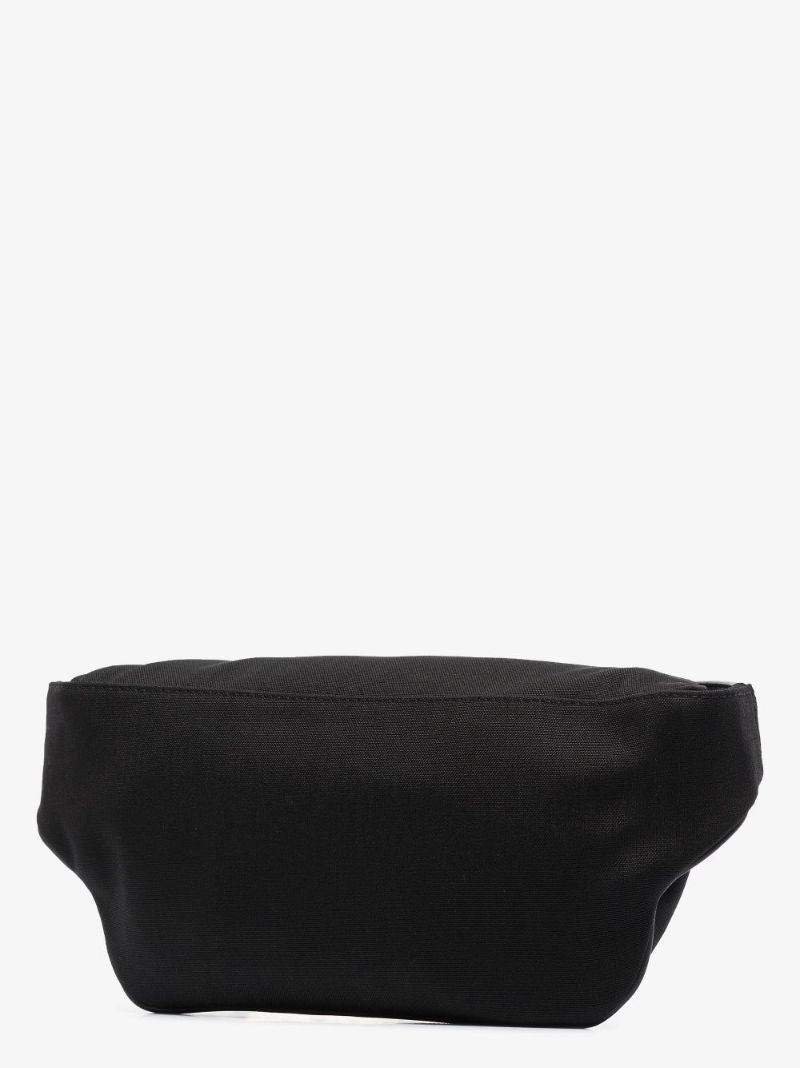 Black Marsupio Monogram Cross Body Bag