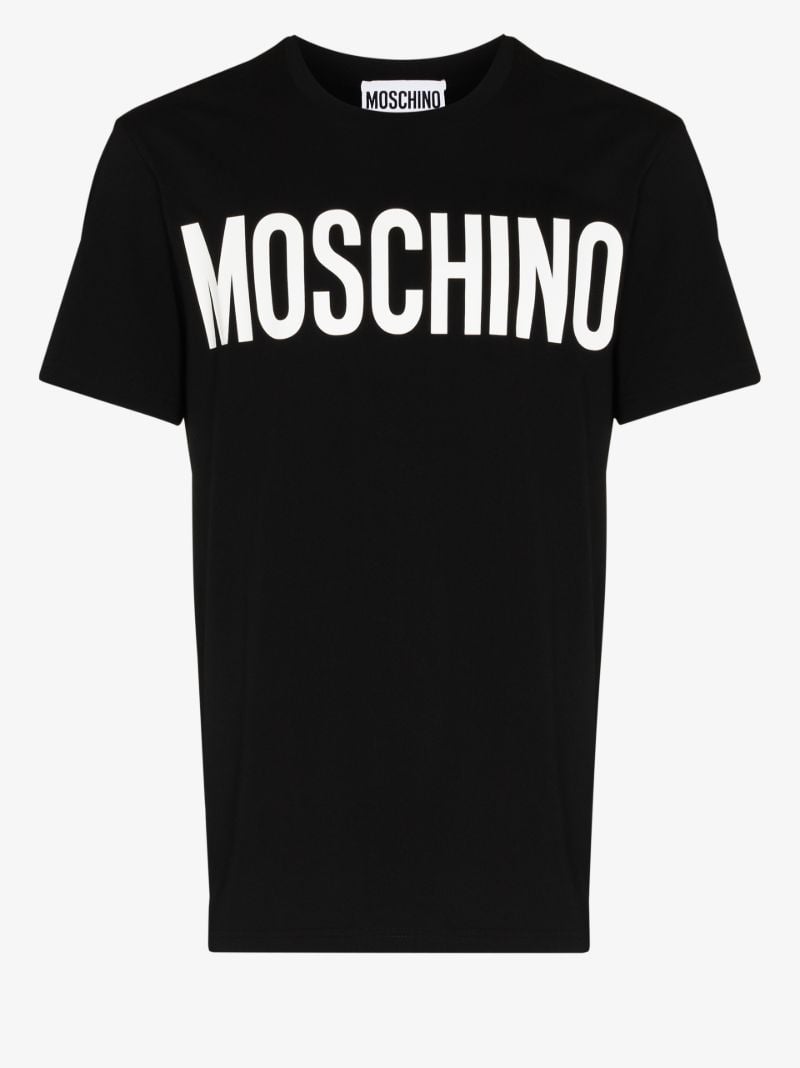 Logo Print T-shirt