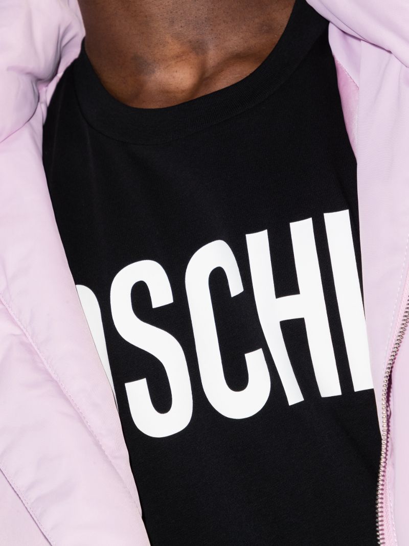 Logo Print T-shirt