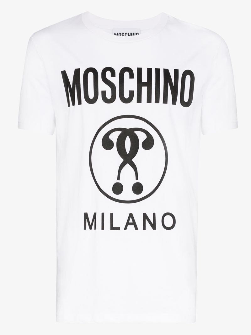 Logo Print T-shirt