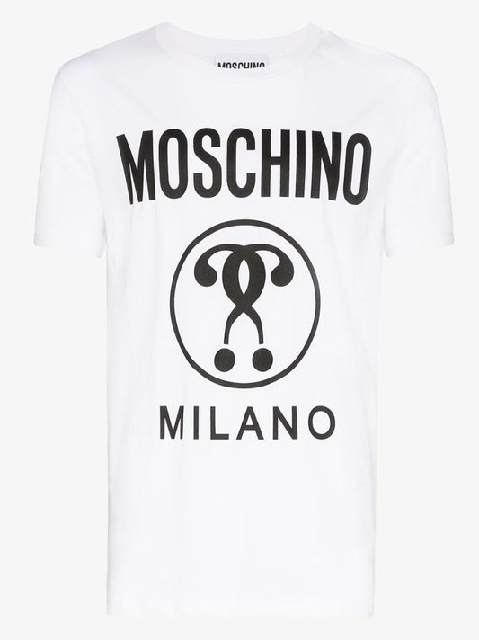 Logo Print T-shirt
