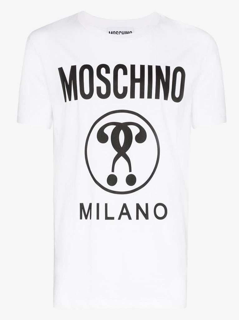 Logo Print T-shirt
