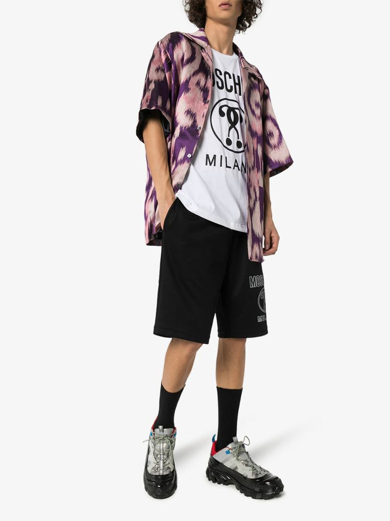 Logo Print T-shirt