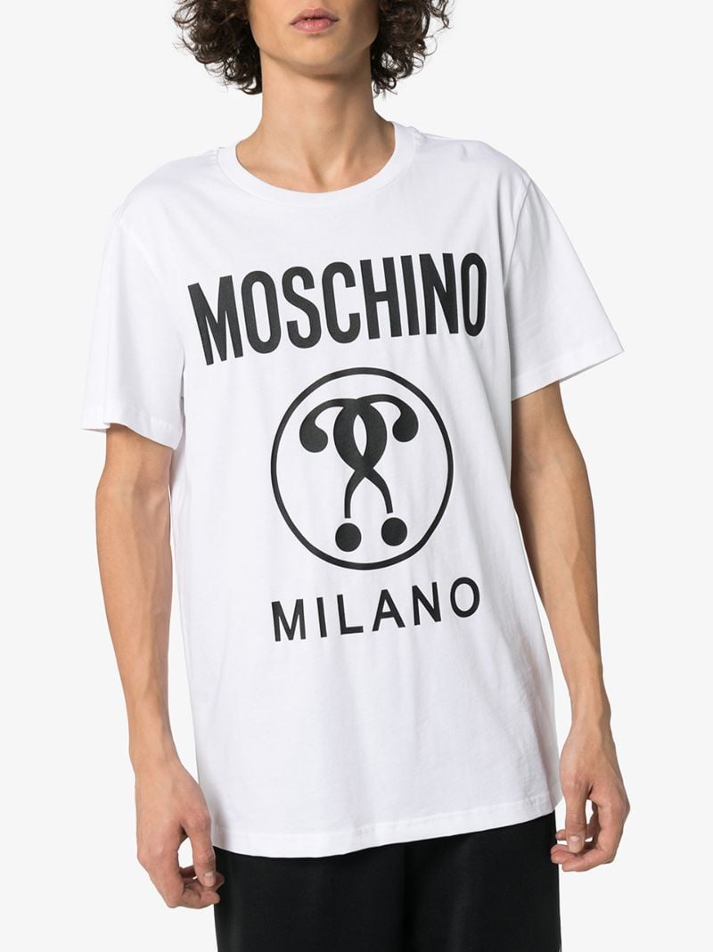 Logo Print T-shirt