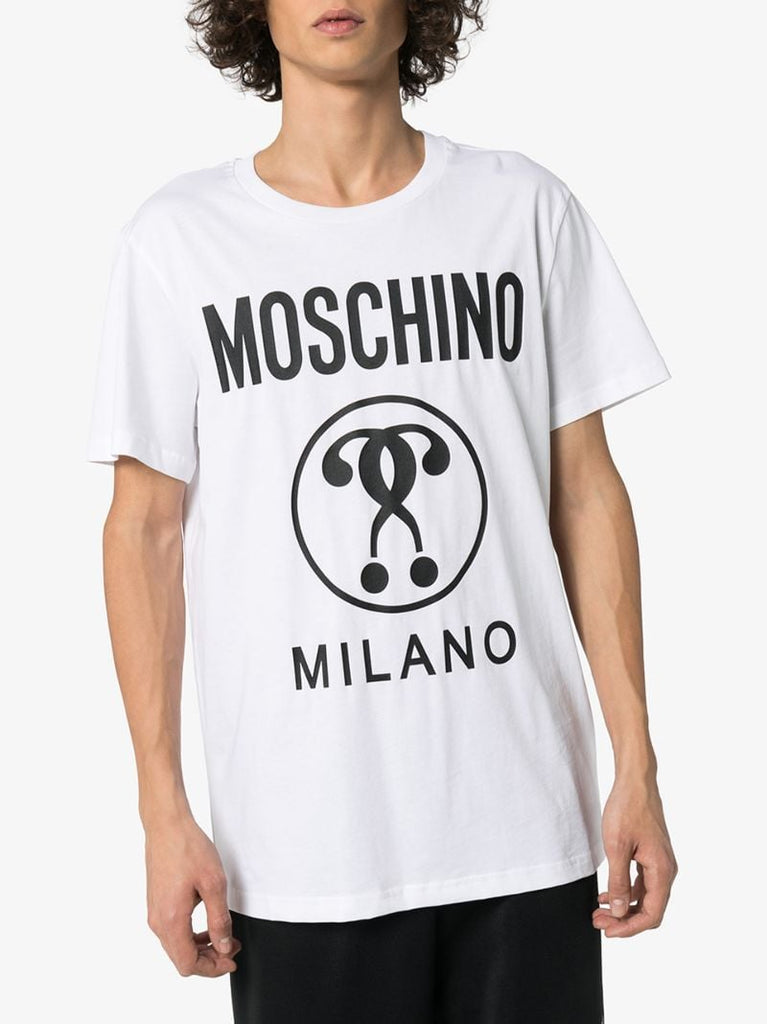 Logo Print T-shirt