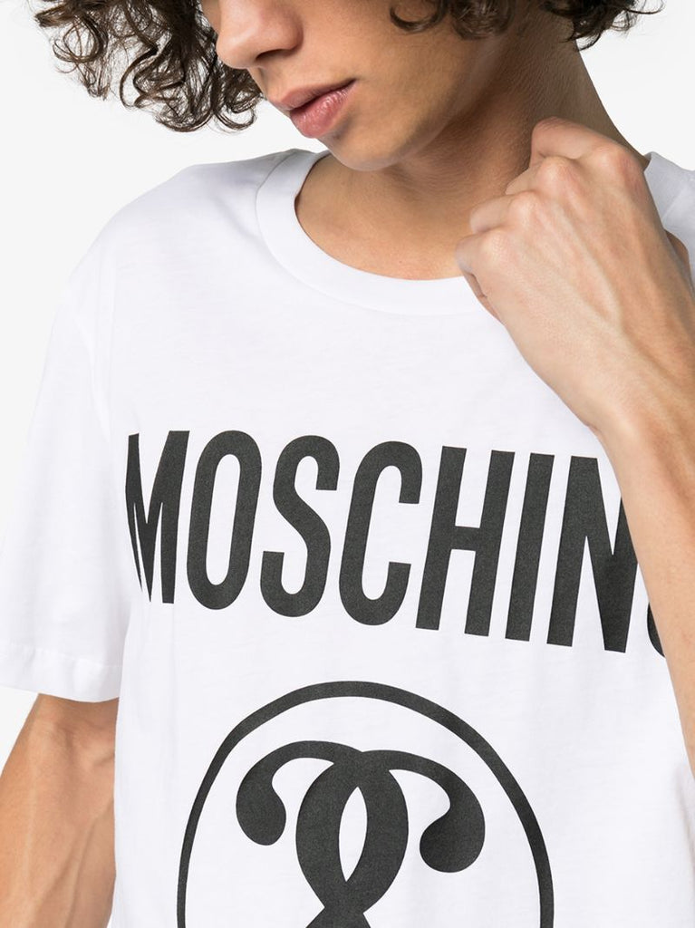 Logo Print T-shirt