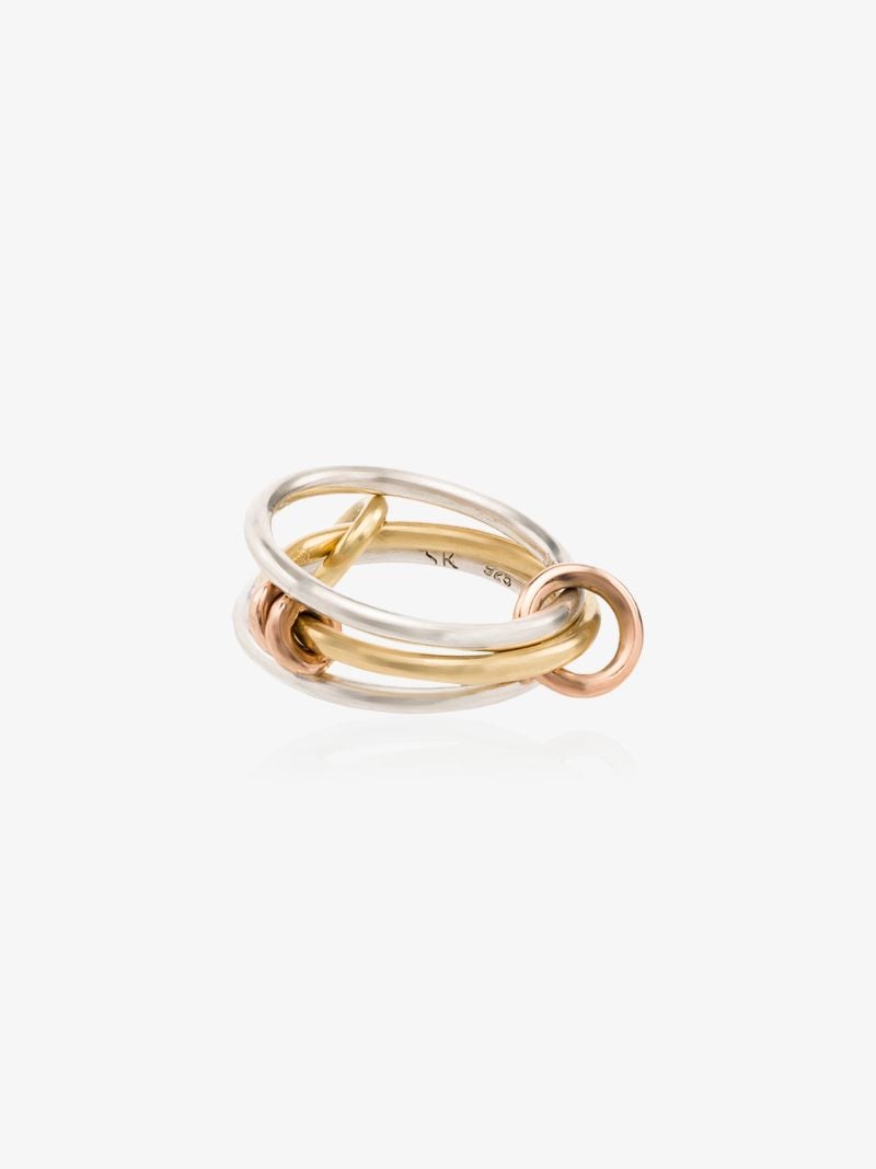 Sterling Silver Acacia Ring