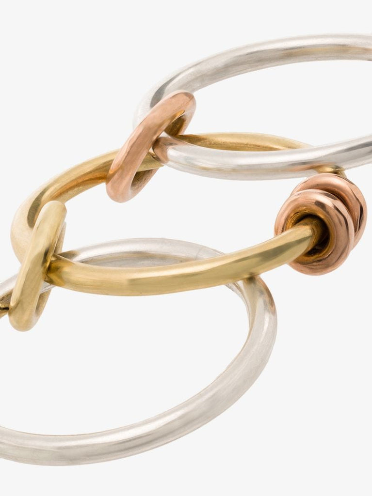 Sterling Silver Acacia Ring