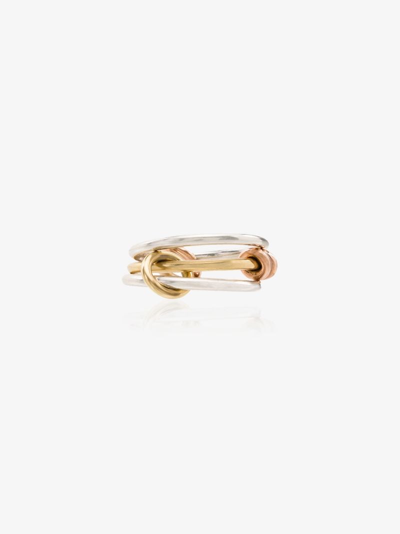 Sterling Silver Acacia Ring