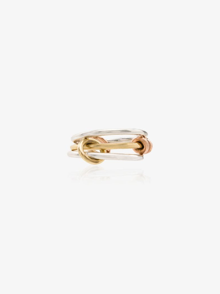 Sterling Silver Acacia Ring
