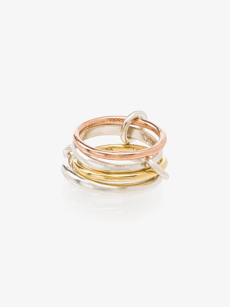 Sterling Silver Hyacinth Mx Ring