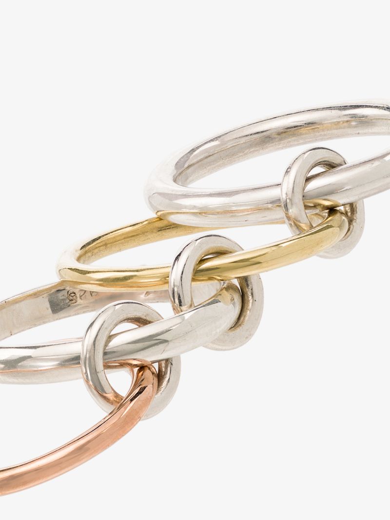 Sterling Silver Hyacinth Mx Ring