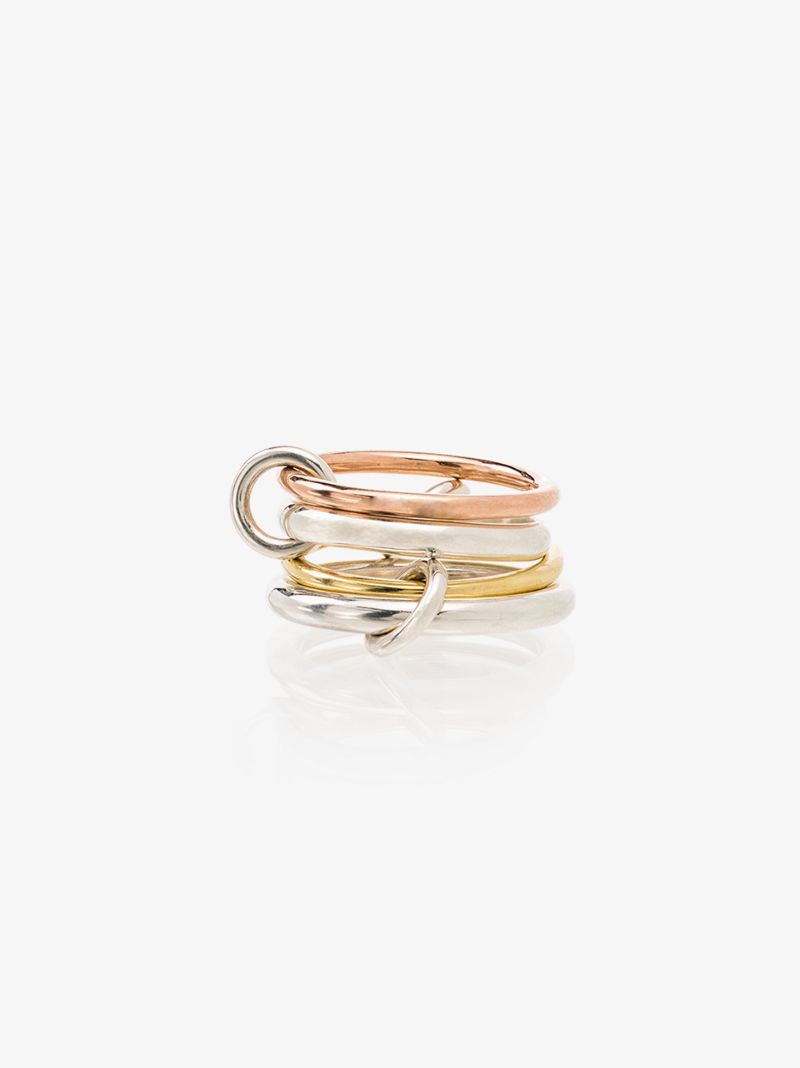 Sterling Silver Hyacinth Mx Ring