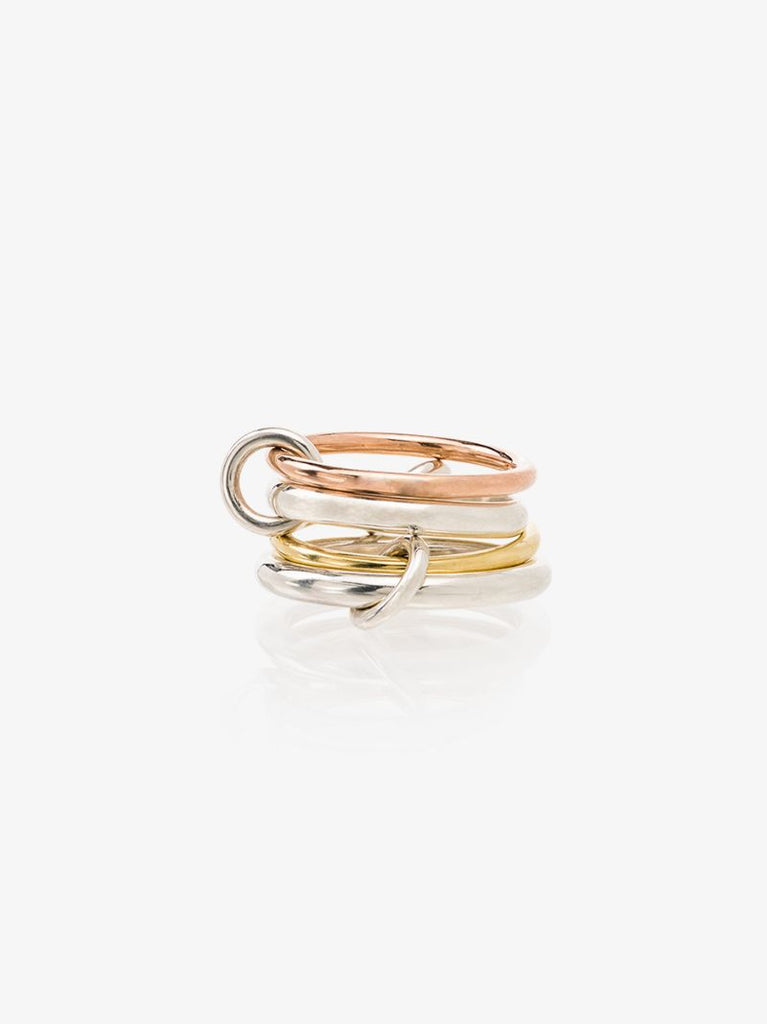 Sterling Silver Hyacinth Mx Ring