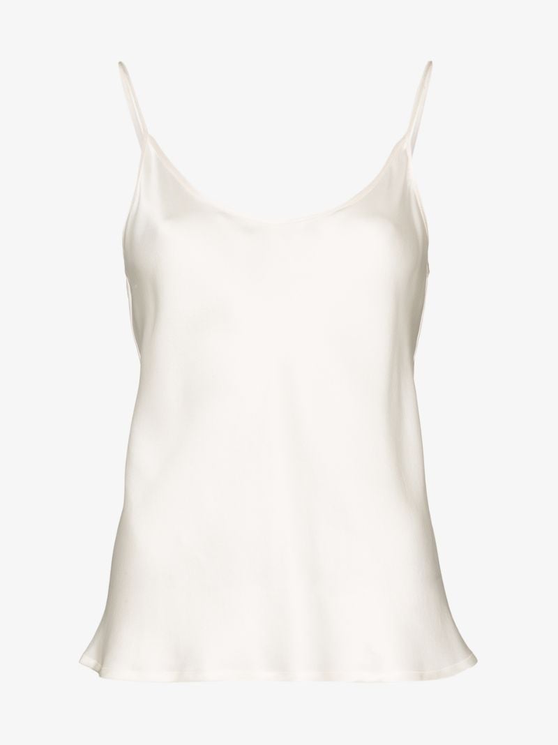 Silk Camisole Top