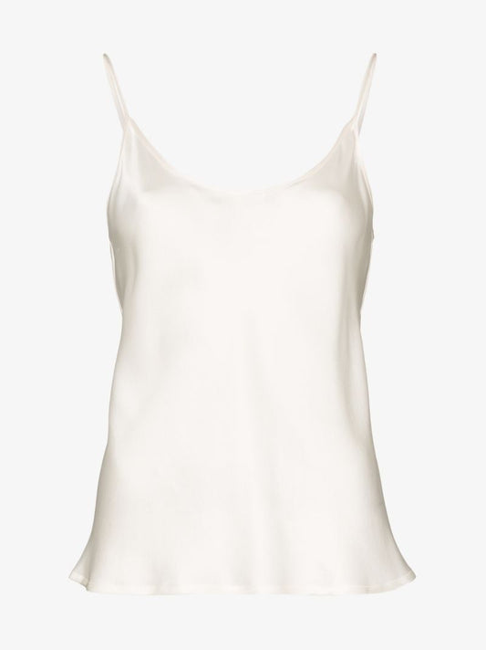 Silk Camisole Top