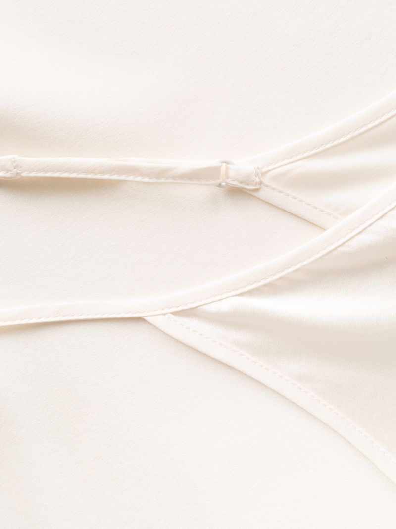 Silk Camisole Top