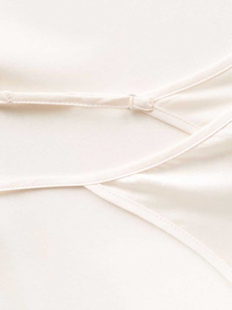 Silk Camisole Top