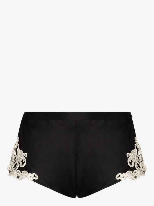 Maison Silk Shorts