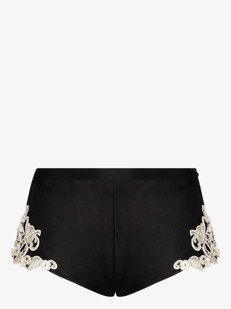Maison Silk Shorts