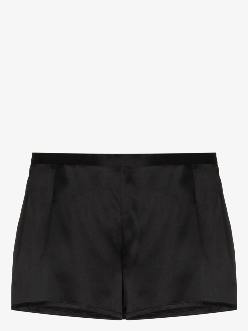 Silk Shorts