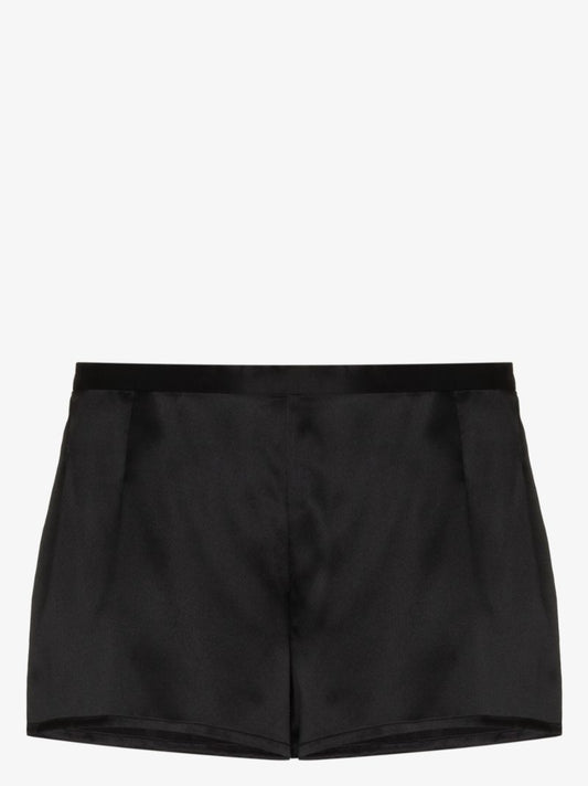 Silk Shorts