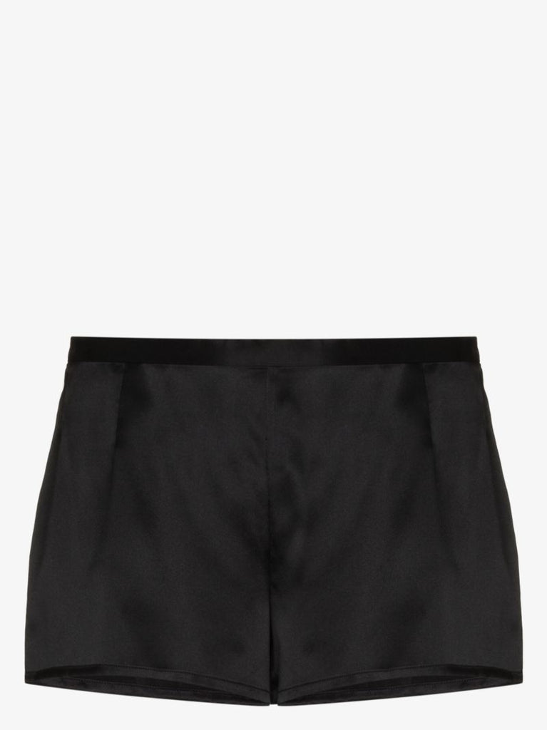 Silk Shorts