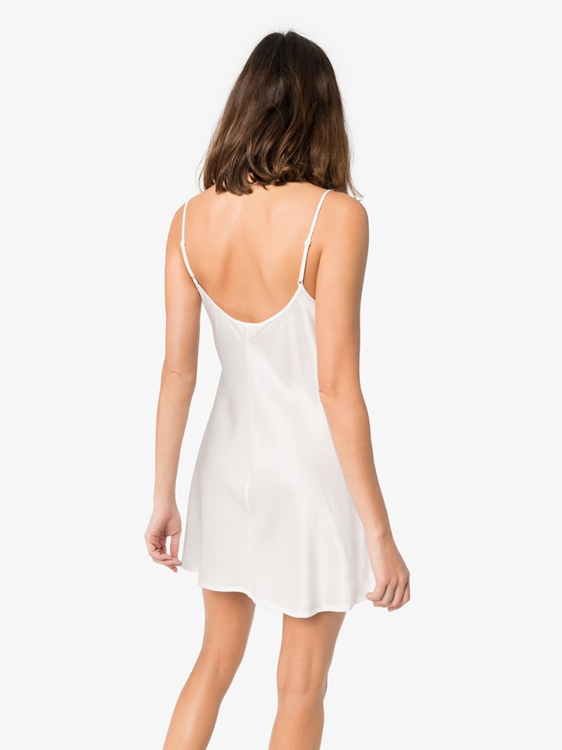 Silk Camisole Nightdress