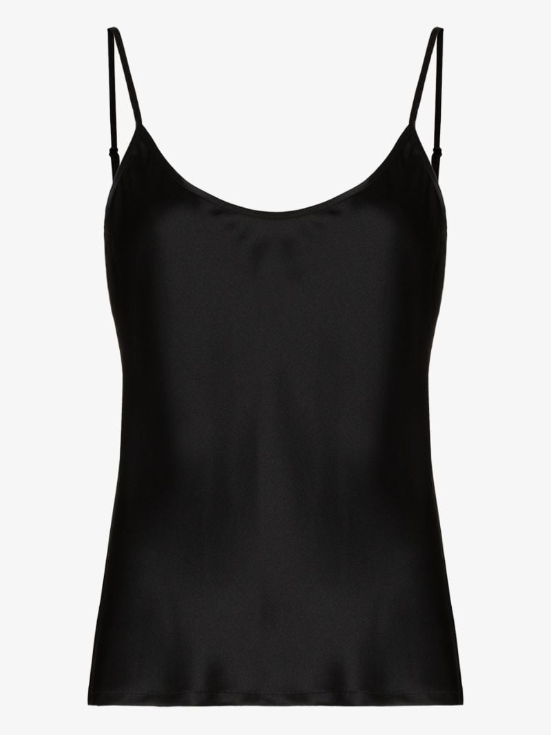 Silk Camisole Top