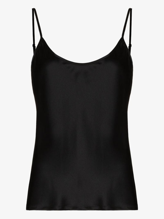 Silk Camisole Top