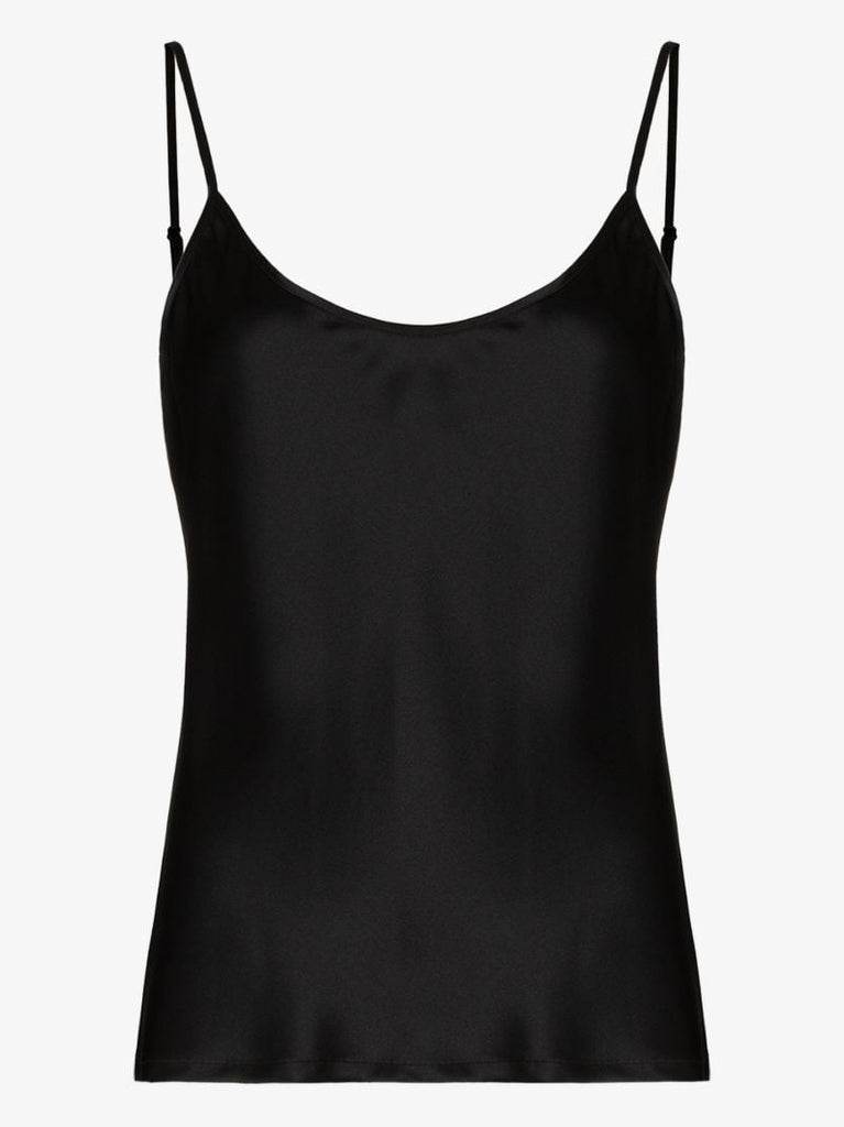 Silk Camisole Top