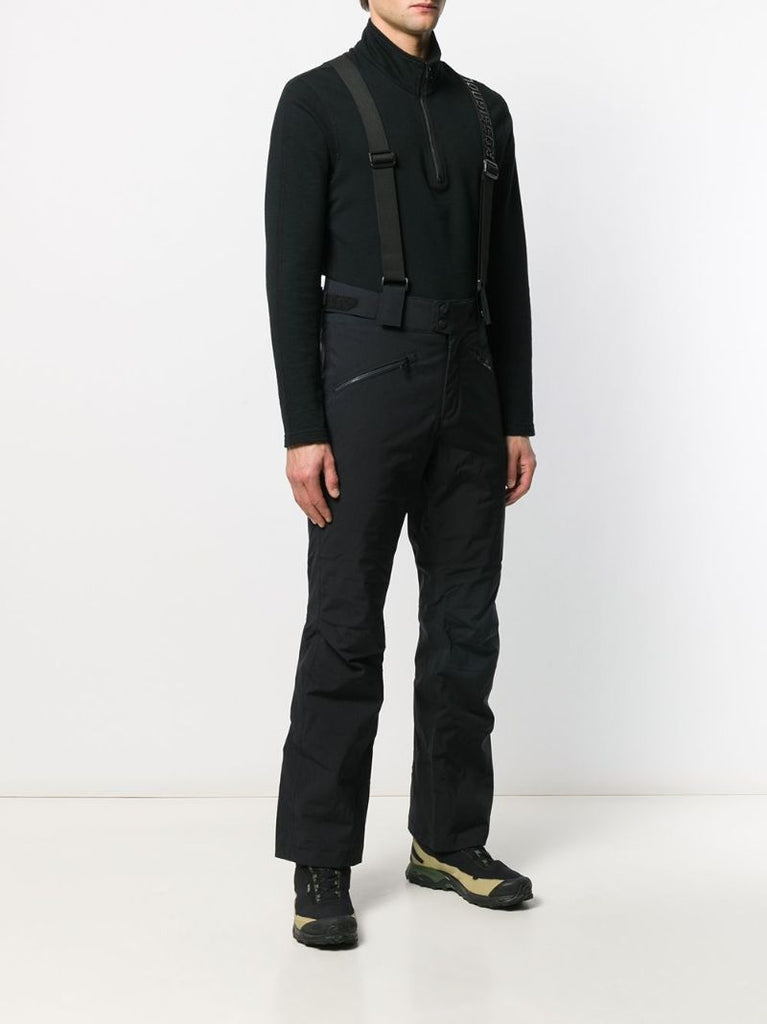 Black Classique Ski Trousers